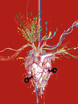 Ilustraciones: Arte listo para colgar