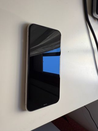 iPhone 11 blanco 128GB