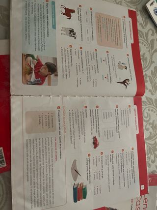 LENGUA 5 PRIMARIA SABER HACER