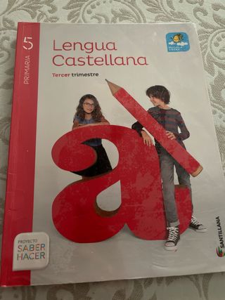 LENGUA 5 PRIMARIA SABER HACER