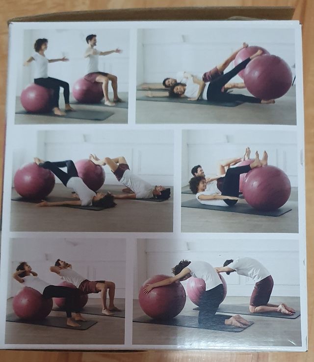 Palla da ginnastica 2 | Nyamba