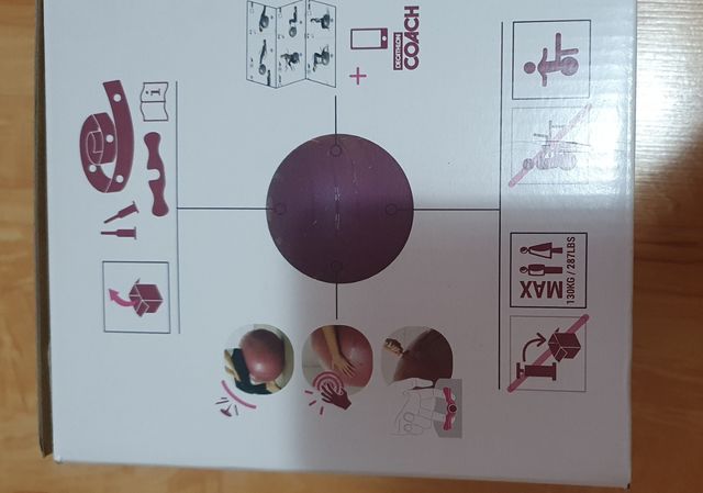 Palla da ginnastica 2 | Nyamba