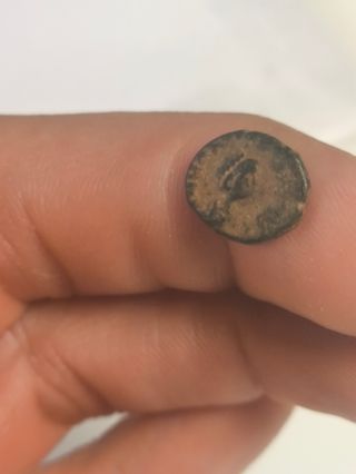 Moneda Romana Bajo imperio Marciano Constantinopla
