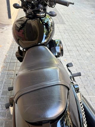 Harley Davidson Street 750 - 2016