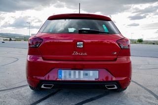 SEAT Ibiza 2023