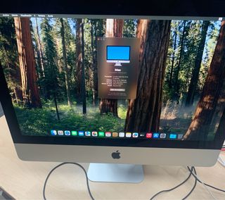iMac 21,5" - 2.7 GHz Intel Core i5