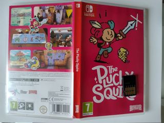 The Plucky Squire - Nintendo Switch
