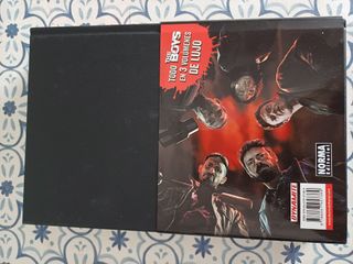 THE BOYS ED. INTEGRAL 1 (NUEVO PRECIO)