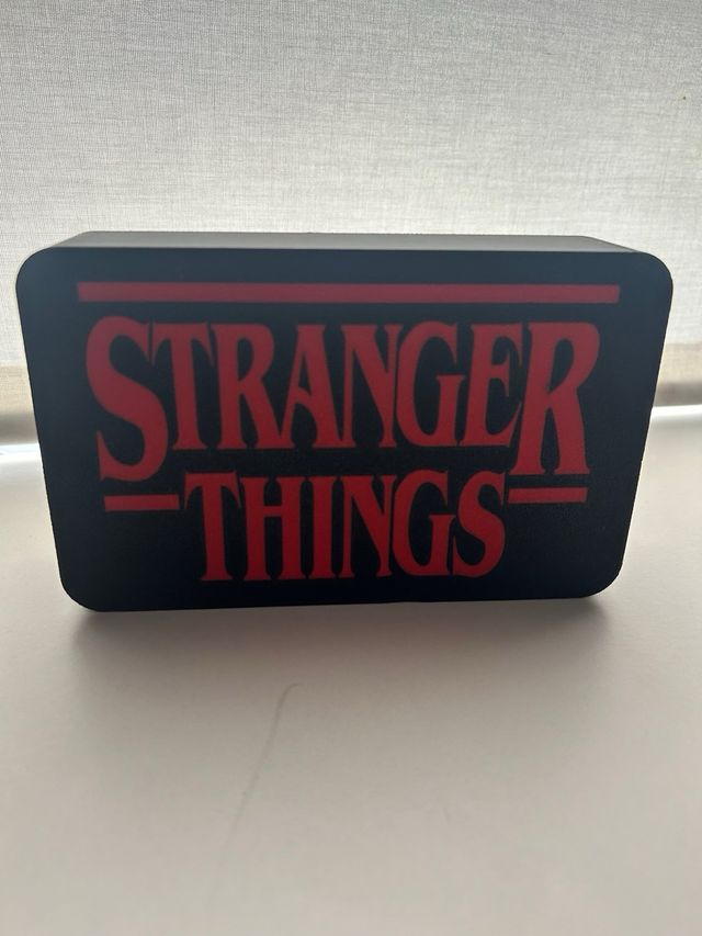 Luz LED Stranger Things