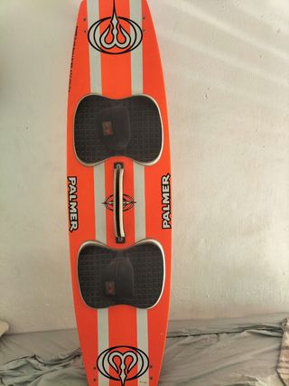 Tabla Palmer kitesurf