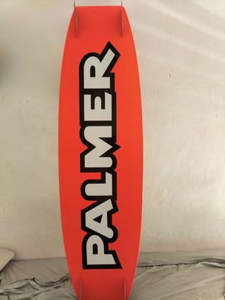 Tabla Palmer kitesurf