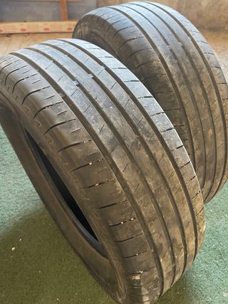 Neumáticos Bridgestone Turanza 215/65/16