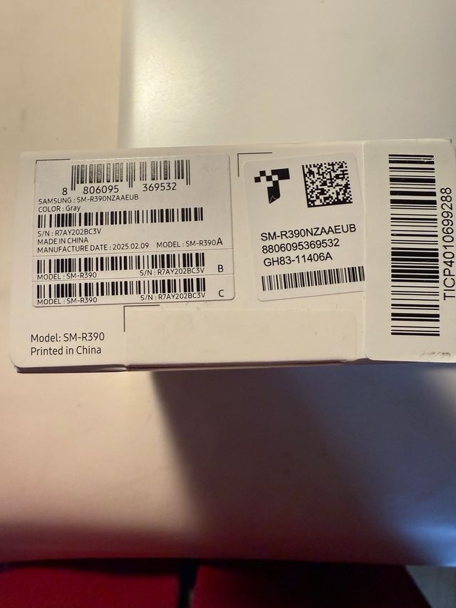 Samsung Galaxy Fit2 SM-R390 Gris