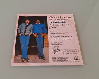 Mexico The Girl Is Mine Michael Jackson