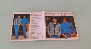 Mexico The Girl Is Mine Michael Jackson