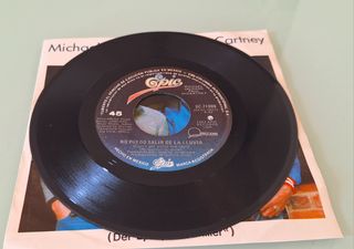 Mexico The Girl Is Mine Michael Jackson