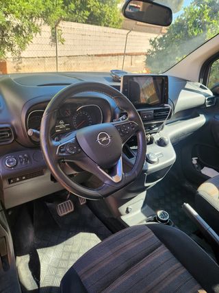 Opel Combo Life 2019