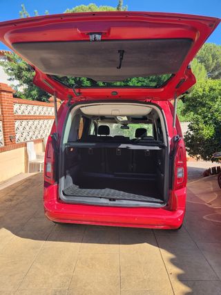 Opel Combo Life 2019