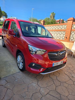 Opel Combo Life 2019