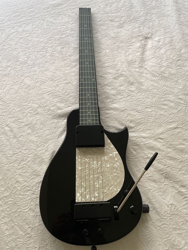 Guitarra Midi YRG - controlador midi bluetooth