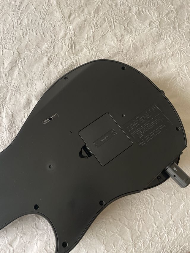Guitarra Midi YRG - controlador midi bluetooth