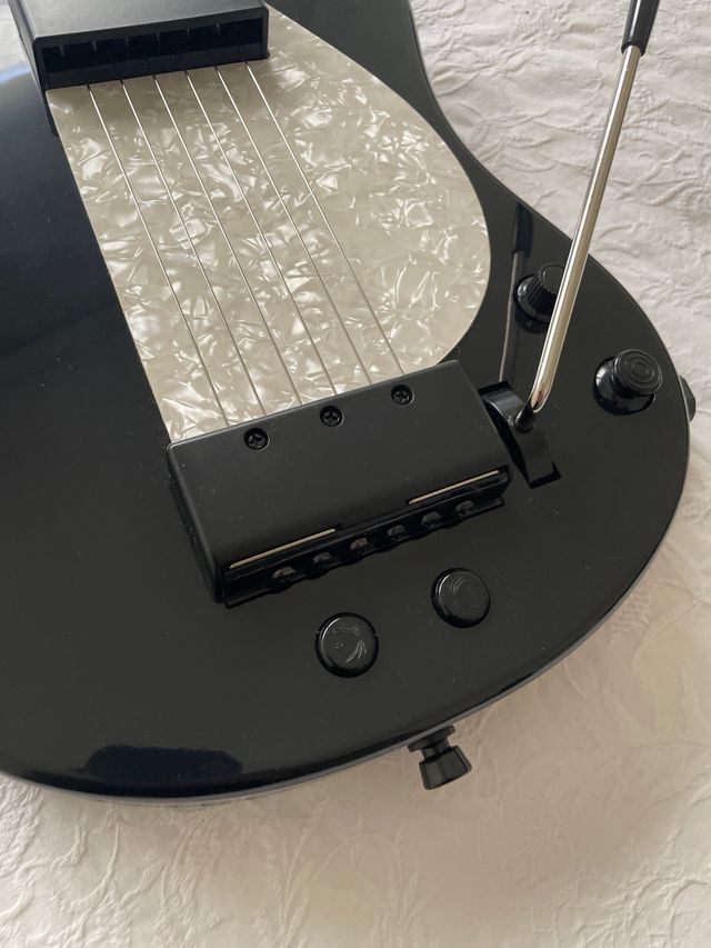 Guitarra Midi YRG - controlador midi bluetooth
