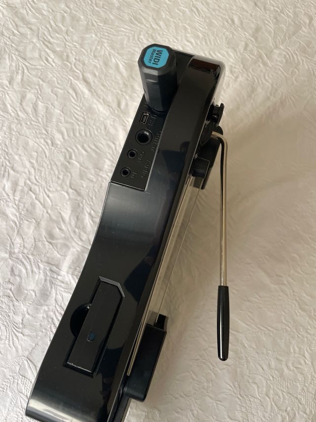 Guitarra Midi YRG - controlador midi bluetooth