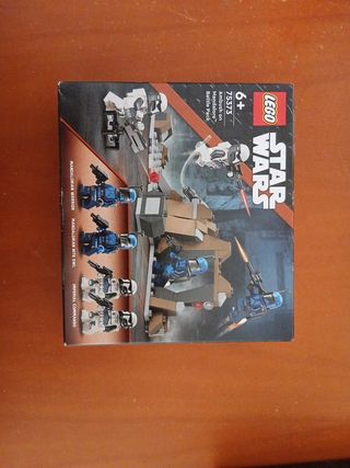 Lego star wars 3 sets