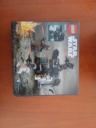 Lego star wars 3 sets