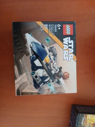 Lego star wars 3 sets