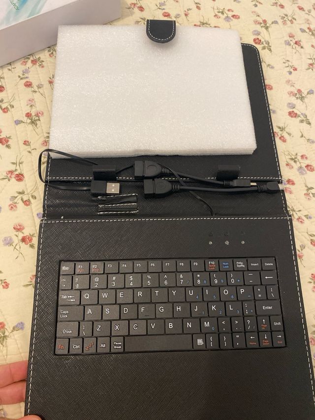 Tablet PC Funda - Teclado