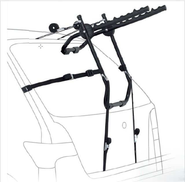 Portabicicletas 3 bicis baca