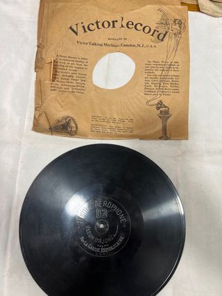 Disco Victor - Fleur d'ajonc