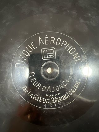 Disco Victor - Fleur d'ajonc