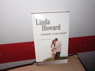 AMANDO A UNA MUJER . LIBRO NOVELA ROMÁNTICA