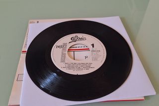 Disco Promo Michael Jackson