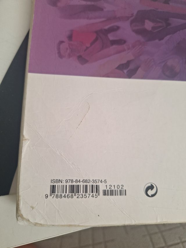 Libro Valores Éticos 2º ESO