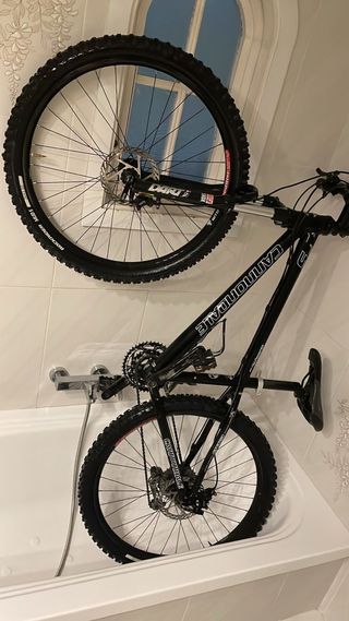 Cannondale F5 MTB rígida