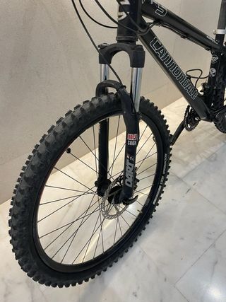 Cannondale F5 MTB rígida