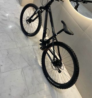 Cannondale F5 MTB rígida