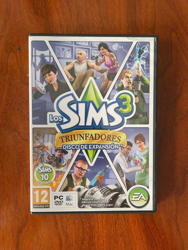 Sims 3 Triunfadores (Los Sims 3)
