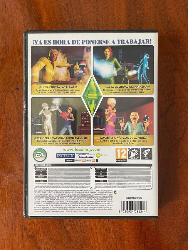 Sims 3 Triunfadores (Los Sims 3)