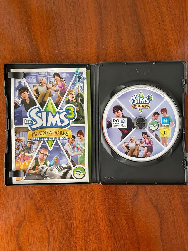 Sims 3 Triunfadores (Los Sims 3)