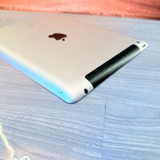 iPad 2 - Azul y Plata