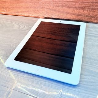 iPad 2 - Azul y Plata