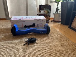 Hoverboard Eléctrico Allroad Azul