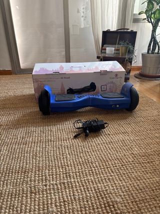 Hoverboard Eléctrico Allroad Azul