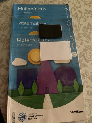 MATEMATICAS M LIGERA 3 PRIMARIA CONSTRUYENDO MU...