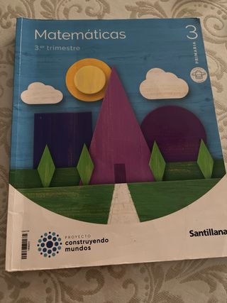 MATEMATICAS M LIGERA 3 PRIMARIA CONSTRUYENDO MU...