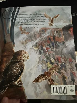 Harry Potter e la pietra filosofale